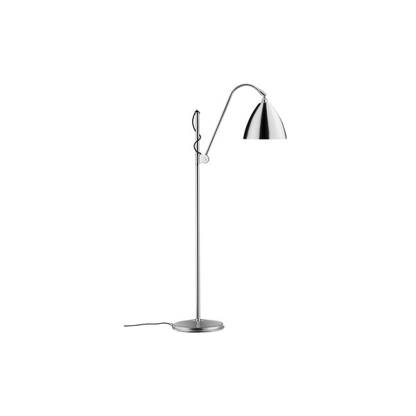 Bestlite BL3 M golvlampa, krom, GUBI