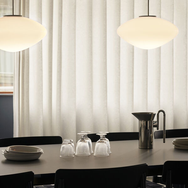 Momento JH38 Kanna, polished steel, &Tradition