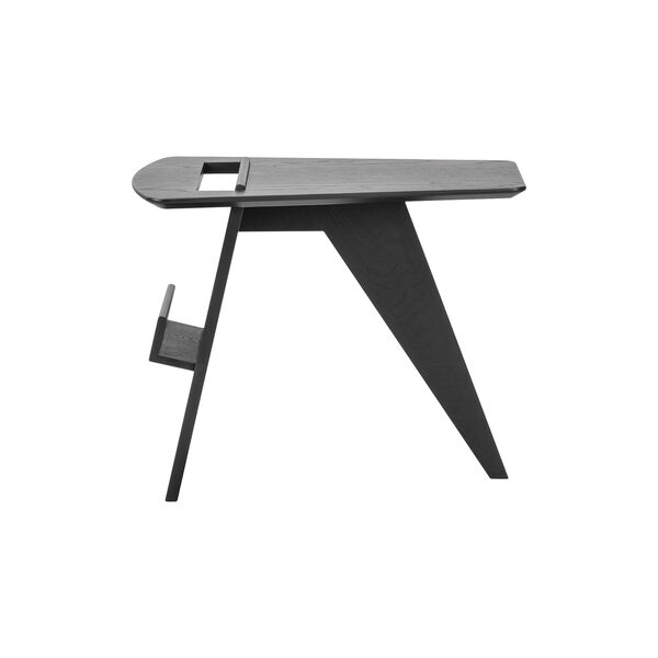 Magazine Table sidebord, svart, Fredericia Furniture