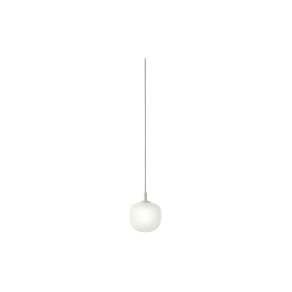 Rime Pendant Lamp, grey Rime Pendant Lamp, grey, Muuto