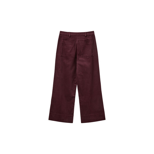 ToulousSW Trousers, plum ToulousSW Trousers, plum, Sofie Schnoor