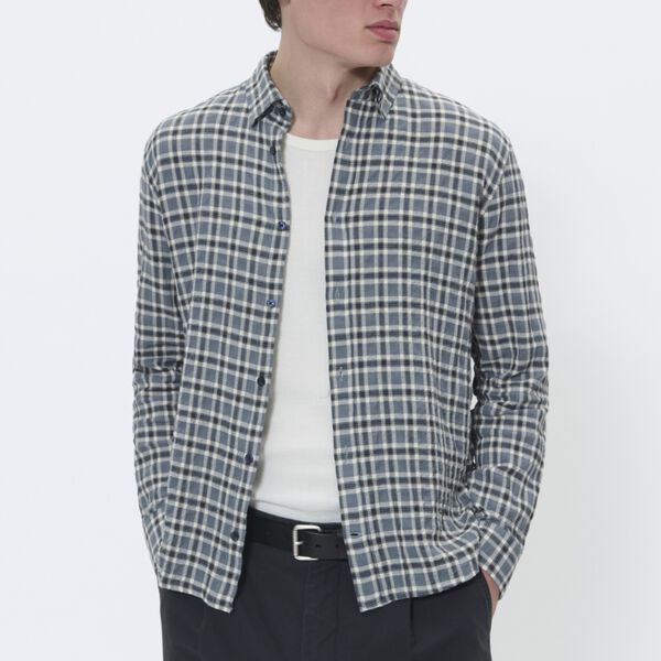 MAChristaldo Shirt, stormy weather, Matinique