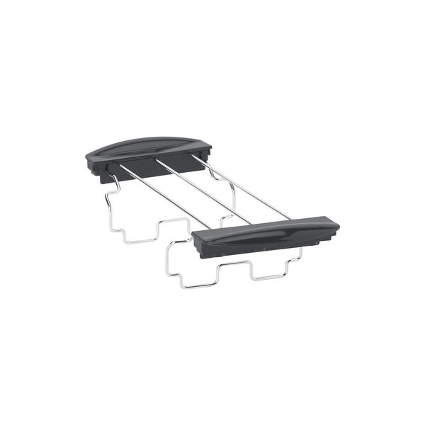 Emma brödvärmare, black, Stelton