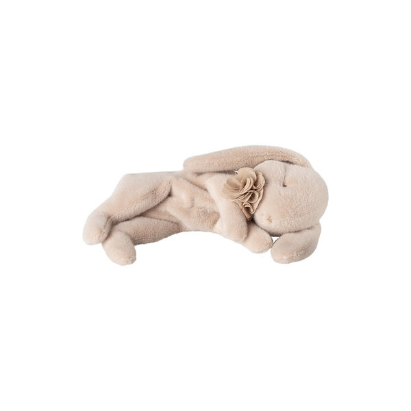 Liten sovande kanin plysch, powder, Maileg
