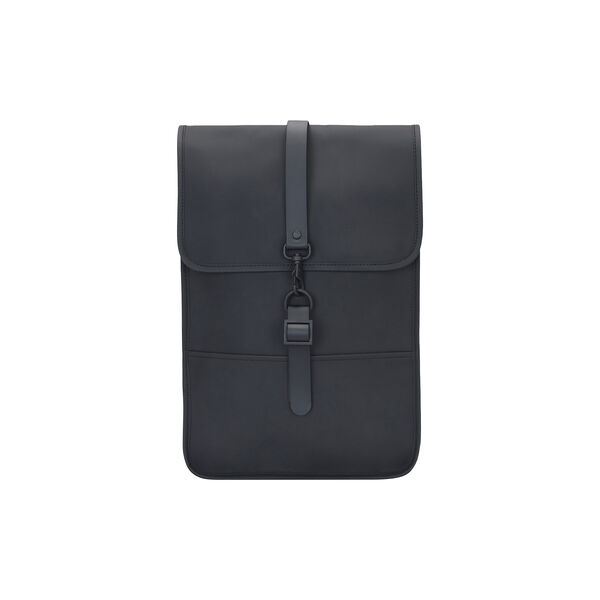 Backpack Mini, black Backpack Mini, black, Rains