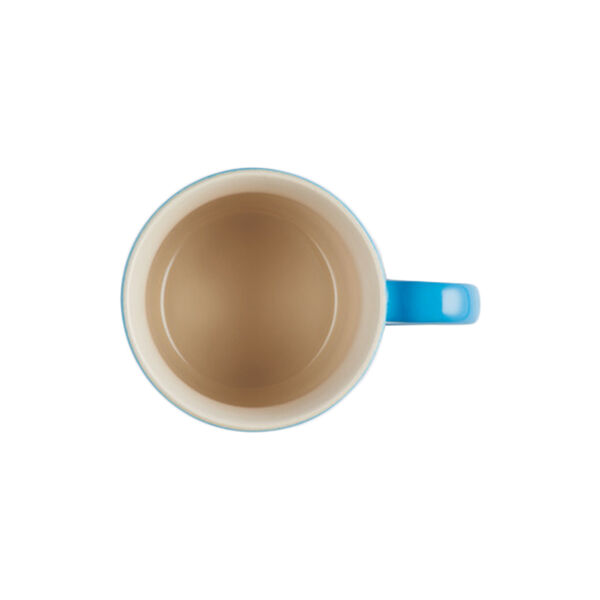 Kaffemugg, azure blue, Le Creuset