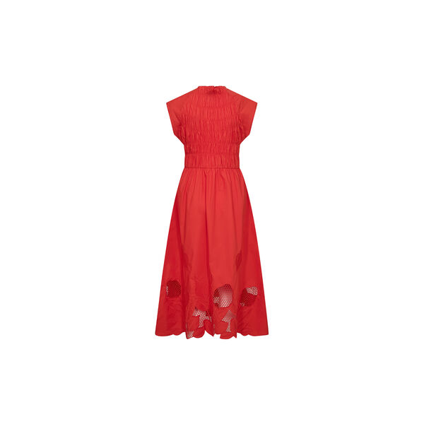 MMAria Mono Dress, spicy orange, MOS MOSH
