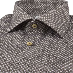 Regular, C75 RM cuff, brown pattern, Stenstr&ouml;ms
