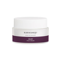 Velvet Face Cream, Karmameju