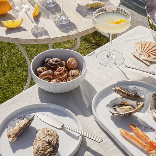 Bernadotte fiskkniv 2 st., Georg Jensen