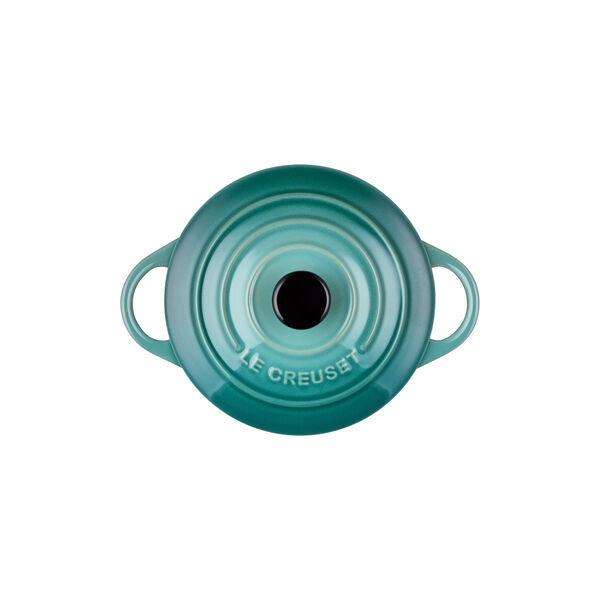 Minigryta, bleu riviera, Le Creuset