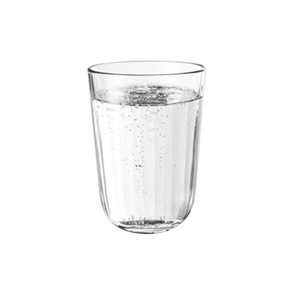 Facet dricksglas, 4 st., Eva Solo