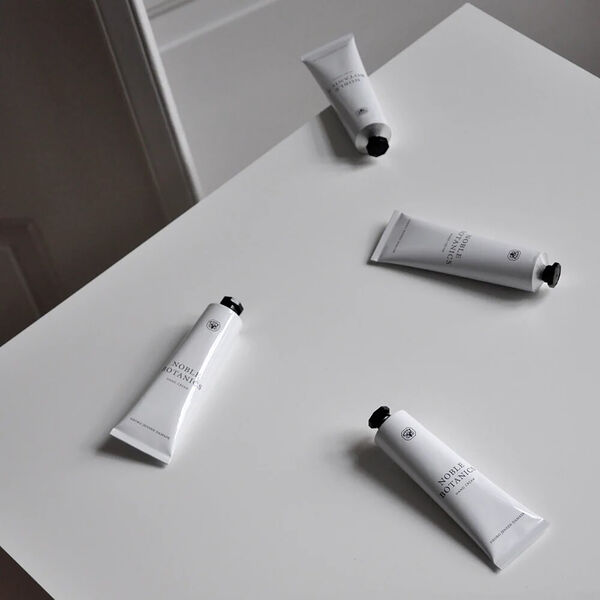 Noble Botanics handkr&auml;m, Georg Jensen Damask