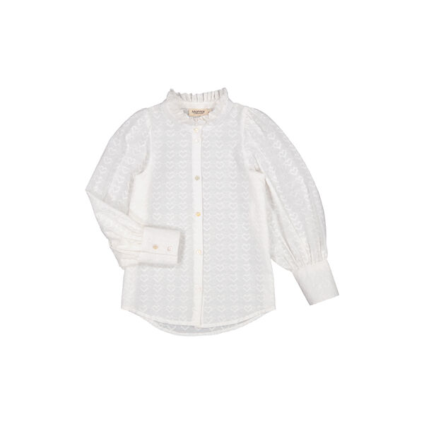 Tribeca Shirt, white, MarMar Copenhagen