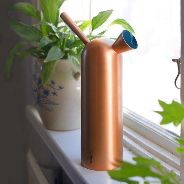 Svante vattenkanna, Klong