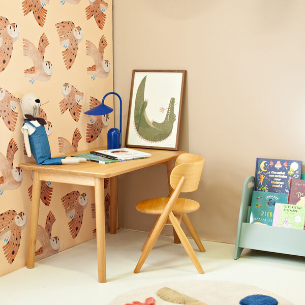 Skrivbord, Curve-Lab