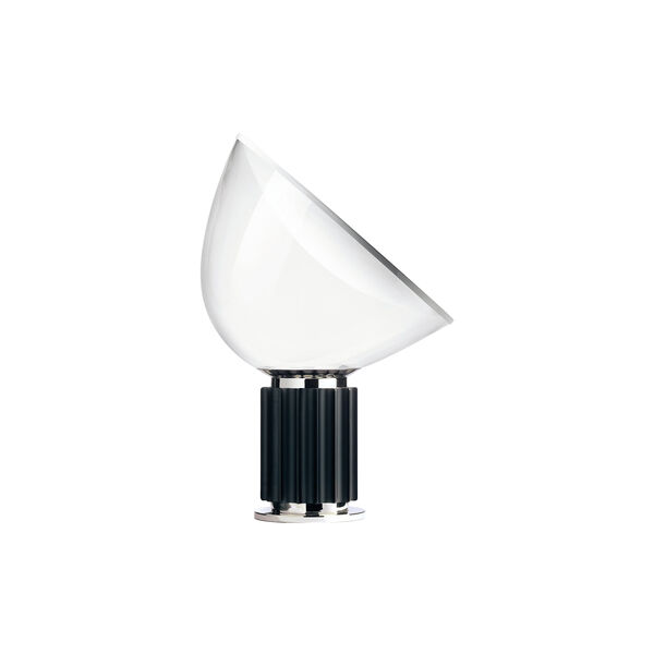 Taccia Table Lamp, black, Flos