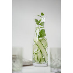 Crispy Waterfall karaff, Frederik Bagger