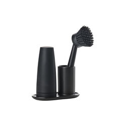 Disk-set Cup tray Black, Zone Denmark