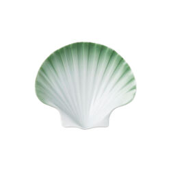 Iris Musselformad &Oslash; 10 cm, green, Royal Copenhagen