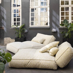 STAY Cushion, sand, Blomus