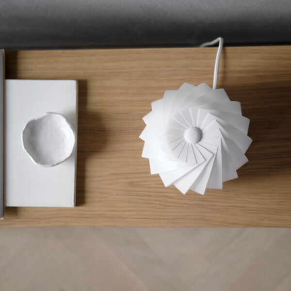 ST906 Mini Table Lamp, white, Tom Rossau