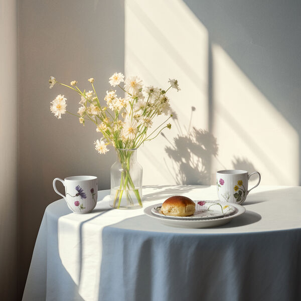 Hammersh&oslash;i Summer Mugg, wild flowers, K&auml;hler