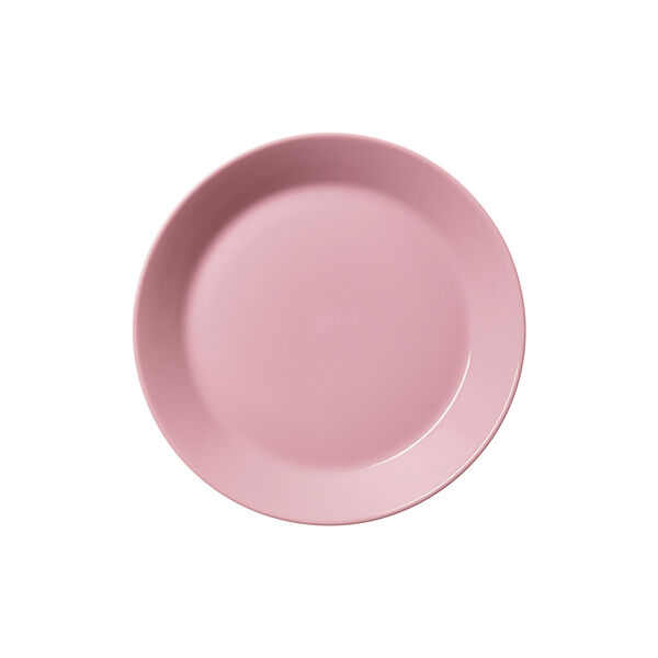 Teema tallrik &Oslash; 21 cm, rose, Iittala
