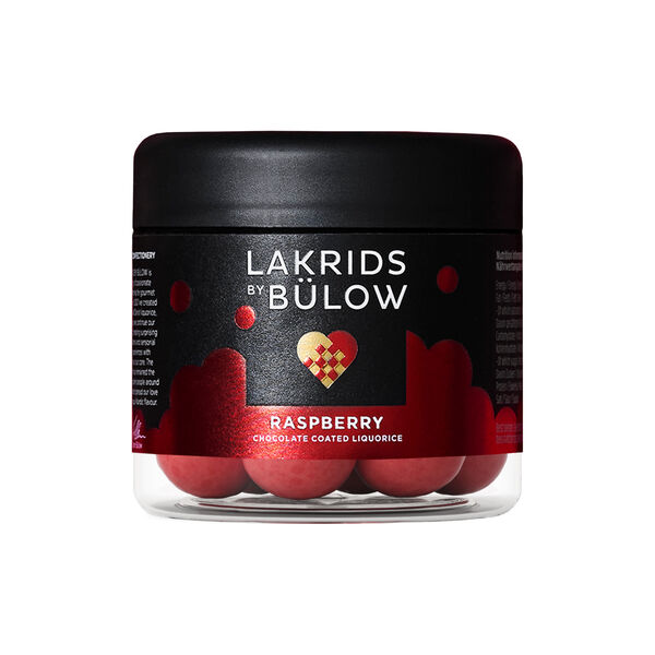 CRISPY RASPBERRY Small CRISPY RASPBERRY Small, Lakrids by Bülow