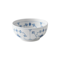 Blue Fluted Plain sk&aring;l 47 cl, Royal Copenhagen