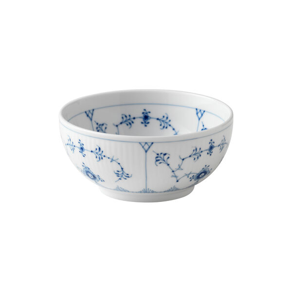 Blue Fluted Plain sk&aring;l 47 cl, Royal Copenhagen