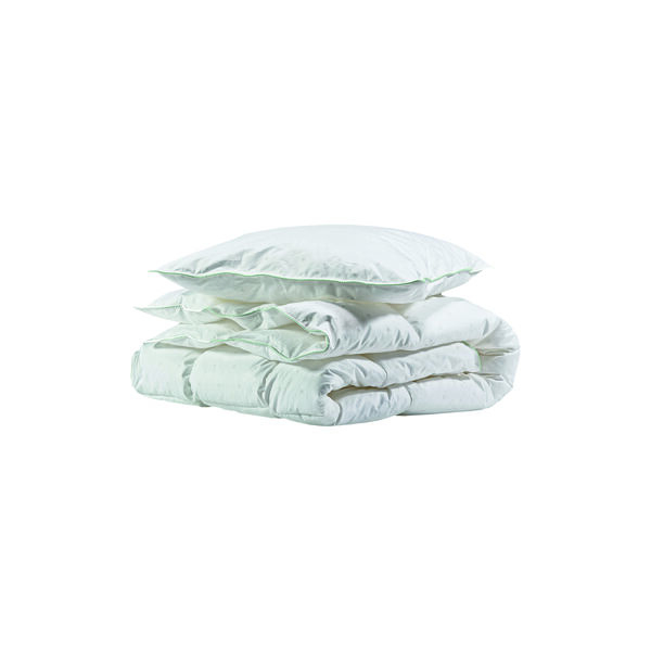 Junior Duvet And Pillow, Set Junior Duvet And Pillow, Set, Nordic Sleep by Fossflakes