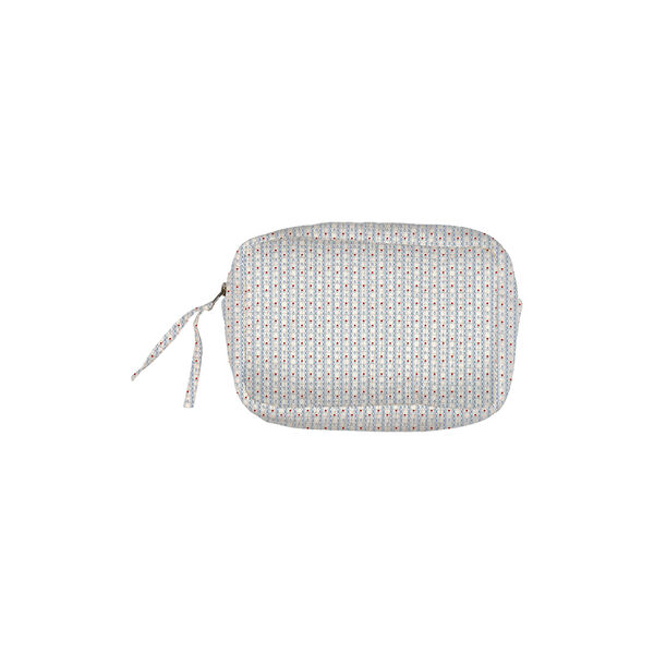 Toiletry Bag, floral stripe, MarMar Copenhagen