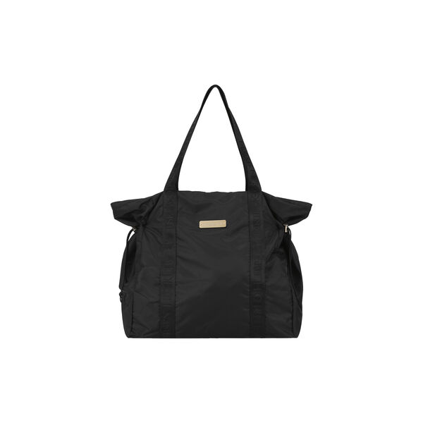 All Weather Shopper | Black | Axelremsv&auml;ska, Ilse Jacobsen Hornb&aelig;k