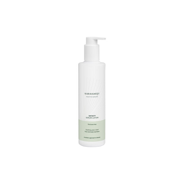 Infinity Face & Body Serum Lotion, Karmameju
