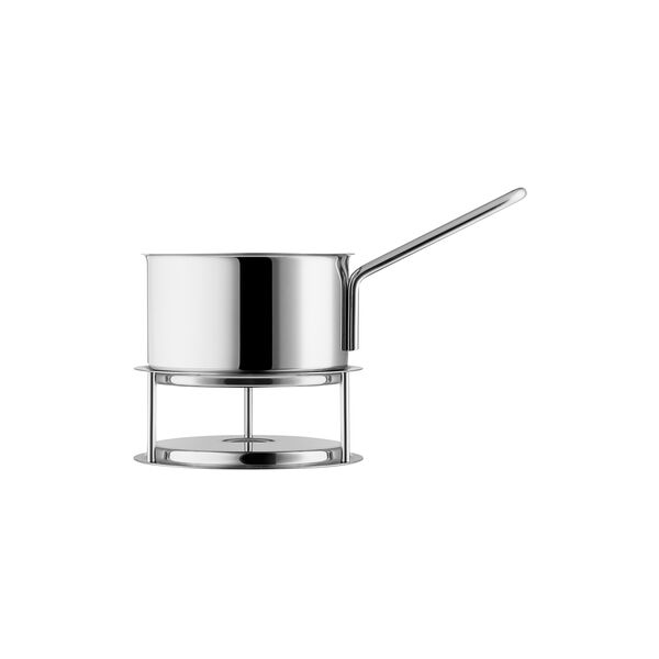 Stainless Steel Saucevarmer 1,1 L, Eva Trio
