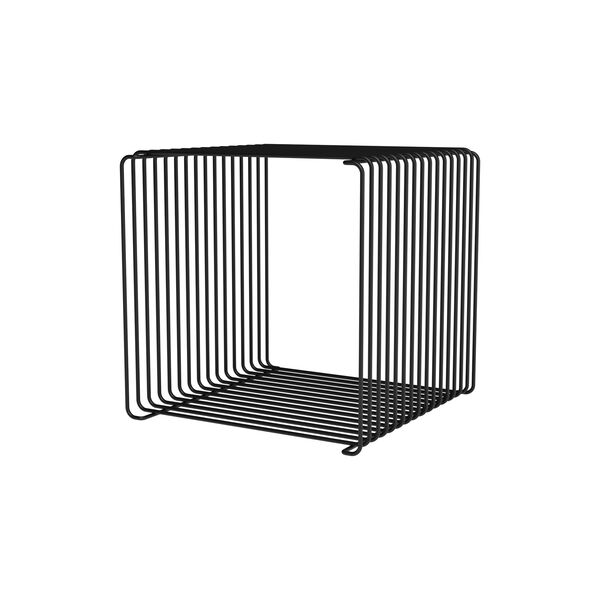Panton Wire Single, 05 black Panton Wire Single, 05 black, Montana Furniture