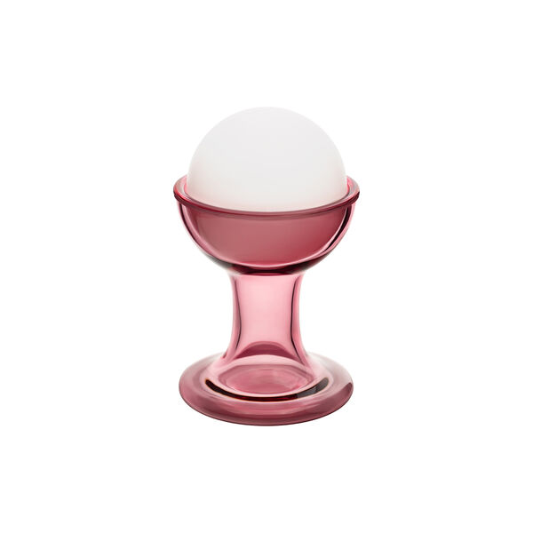 GELATO | T1 | Rose | Portable Table Lamp, Established & Sons