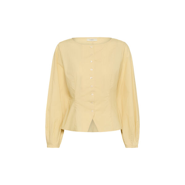 LeloIW Fitted Shirt, chamomile, InWear