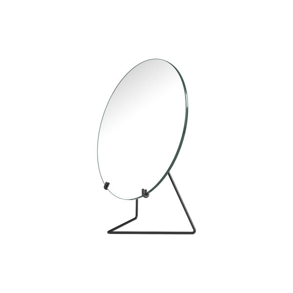 Standing Mirror, svart Standing Mirror, svart, MOEBE