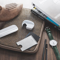 &Oslash;llefant, flask&ouml;ppnare, Georg Jensen