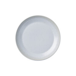 Colorit tallrik Ø 19 cm, light purple, Knabstrup Keramik