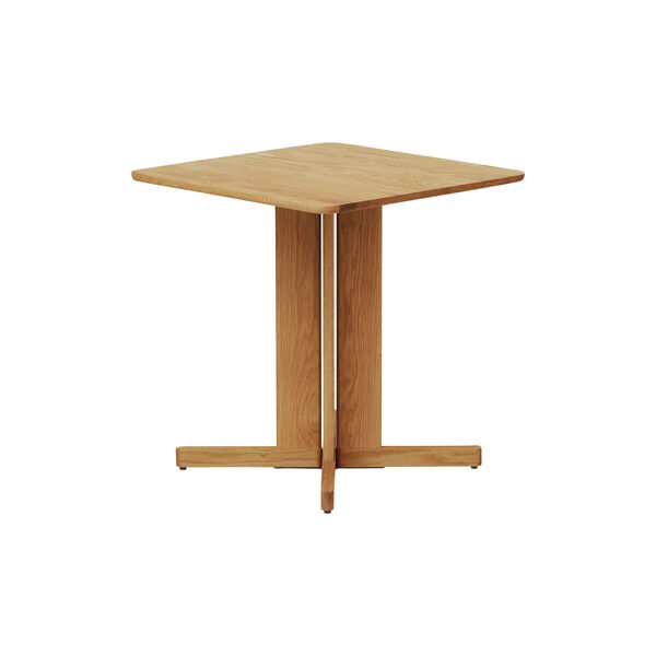Quatrefoil Table, oak Quatrefoil Table, oak, Form & Refine