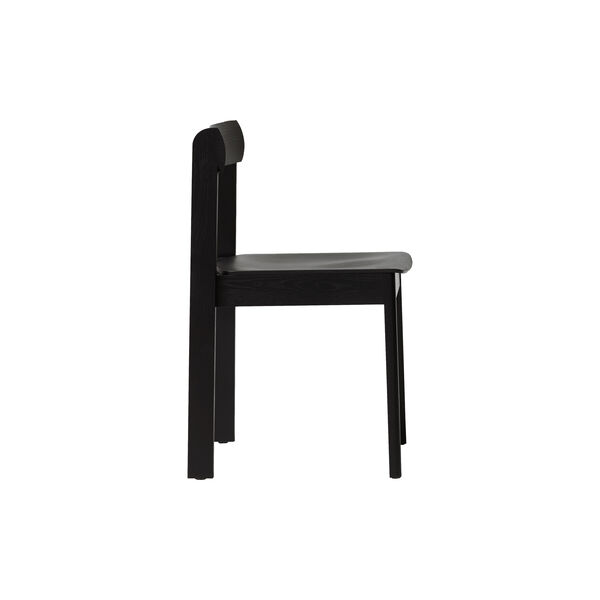 Blueprint Chair, black, Form & Refine