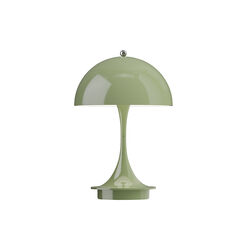 Panthella 160 Portable Bordslampa, green, Louis Poulsen