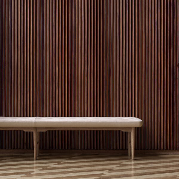 VLA75 Foyer b&auml;nk, Sif 90/oiled oak, Carl Hansen & S&oslash;n