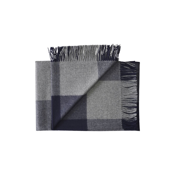 Caracas Throw, 03567 marina, Silkeborg Uldspinderi