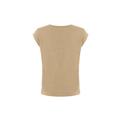 CC Heart basic T-shirt, warm sand, Coster Copenhagen