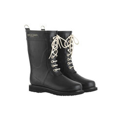 RUB15 Rubber Boots, black RUB15 Rubber Boots, black, Ilse Jacobsen Hornbæk
