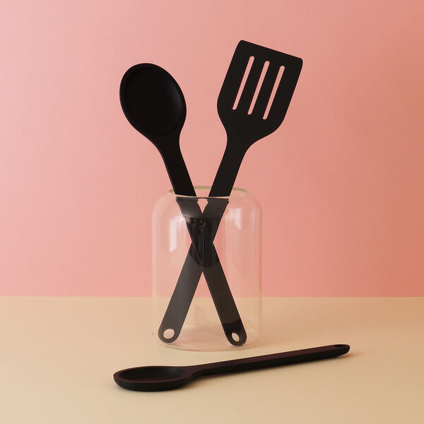 STIR-IT grytsked, black, RIG-TIG